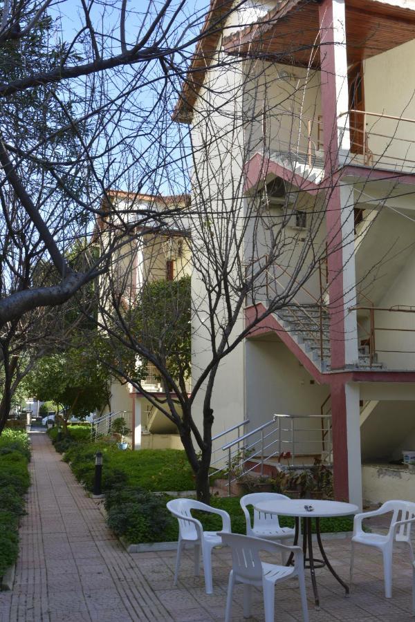 Aparthotel Han Apart Otel Side